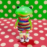 夢の欠片ブーツ A
