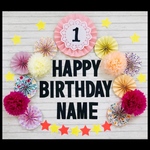 ☆誕生日 飾り kitty331763様専用☆