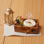 シフォンケーキセット