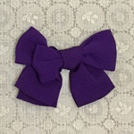 ハイカラさんリボン   紫