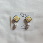 ohana  × Pearl 《ピアス》
