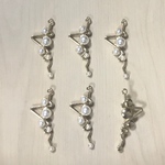 GOLD PEARL DESIGN WAVE PARTS