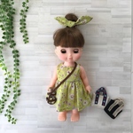 ソランちゃん、レミンちゃん、メルちゃん
