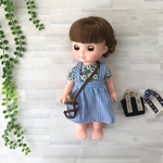 ソランちゃん、レミンちゃん、メルちゃん