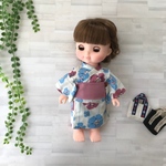 浴衣☆ソランちゃん、レミンちゃん、メルちゃん