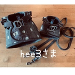 ❇︎hee3さま❇︎ギャザーカラーハーネスお揃い