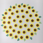 お花クラフト＊ひまわり①＊