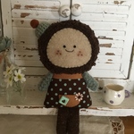 カフェの妖精＊*チョコミントsan︎☺︎