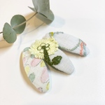 ミナペルホネンஐ パッチンピン 3点セット ⑅◡̈*キッズ&ベビー✦ฺプレゼントにも