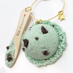 Chocolate mint.