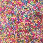 クレイトッピング【チョコスプレー】２ケース 