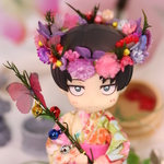 花冠（若紫）