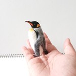 オオサマペンギンマスコット(小)
