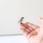 豆モズマスコット
