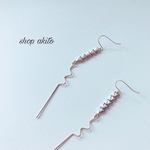 細長ピアス/イヤリング