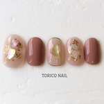 【NEW】大人かわいい♡ニュアンスネイル