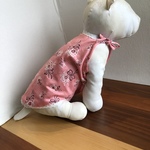 完成品胴44㎝　キャミソール　花束