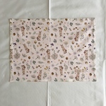 送料無料  うさぎ🐰のランチョンマット 1枚