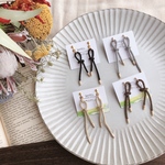 rope pierce/earring