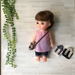 ソランちゃん レミンちゃん  メルちゃん