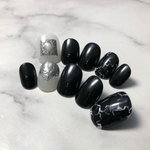 【再販】《オーダー》シルバーアクセ風