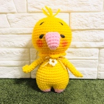 おかめいんこさん。