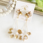 bijou & Perl long pierce