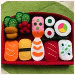 お寿司セット