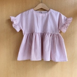 SALE！たっぷりギャザーチュニック