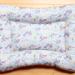 フラットマット５０×３５ｃｍ（すみれ）