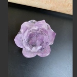蓮の花☆オルゴナイト・パワーストーン アメトリン
