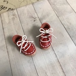 ブライス♦︎オビツ11♦︎スニーカー♦︎レッド