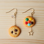 【再販】アメリカン クッキー ピアス