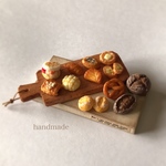 ミニチュア パンセット 