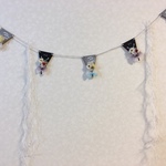 爽やかガーランド