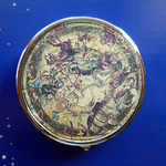 アンティーク星図_ピルケース