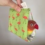  底無しの まこもヒュッテ〜バードテント〜