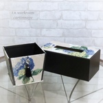 may様専用　カルトナージュ6点