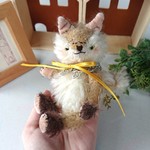 キツネさんミニ④