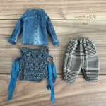 ネオブライス お洋服セット⑥