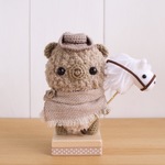 モコくま🐻カウボーイ🐴﻿ ①