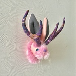ANIMAL TROPHY Jackalope(S.size)