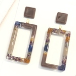 No.378  ボタニカル ピアス／イヤリング