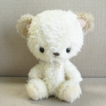 再販＊hani hani＊ツートンカラーのこぐまちゃんのぬいぐるみ＊④