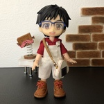【おにぎり型バッグ】オビツ11サイズ 