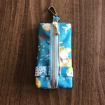 海の中のリール式ランドセルキーケース𓆛𓆜𓆝𓆞𓆟