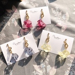 tokekake(colour)［pierce/earring］