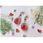 花雫アクセサリー❁.*･ﾟ