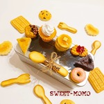 お菓子なアルミbox🍪フェイクスイーツ