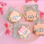 もふもふ♡ひつじさんクッキー